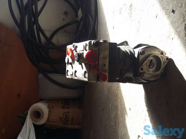 Компрессор Мерседес MB Axor OM457, фотография 4