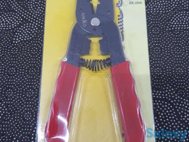 Инструмент снятия изоляции с кабеля Стриппер Тайвань, фотография 2