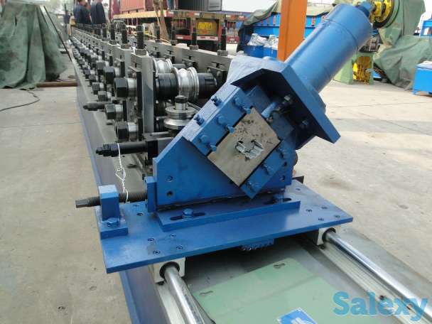 Линия по производству перил для лестничных ограждений, фотография 3