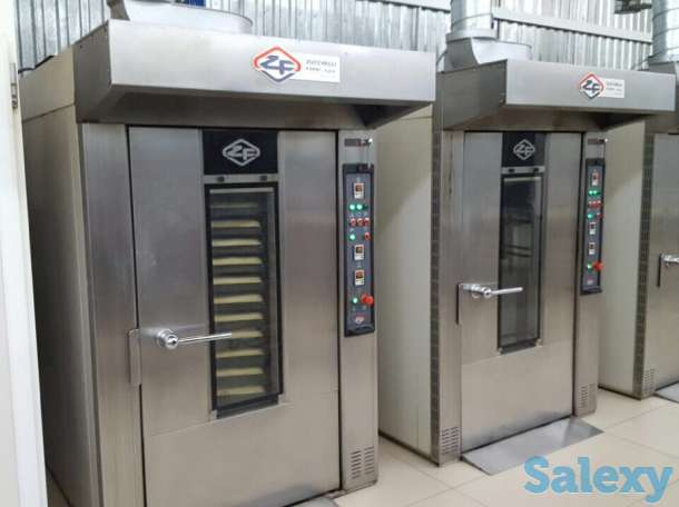 Печи электрические и газовые, фотография 2