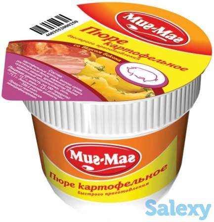 Оптовая поставка продуктов питания быстрого приготовления и снековой продукции, фотография 9