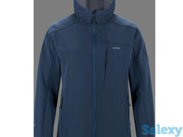 Куртка сивера алпаут космос, фотография 1