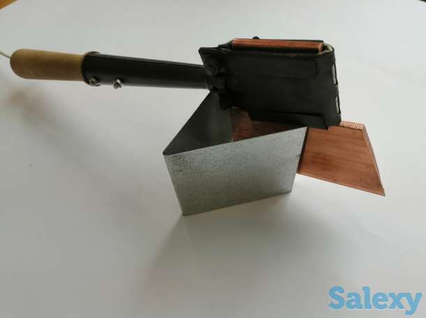 Сварочный топорик для сварки гидрошпонки, фотография 3