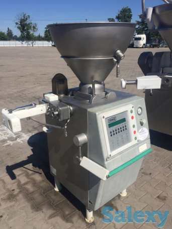 Шприц вакуумный vemag Robby, фотография 1