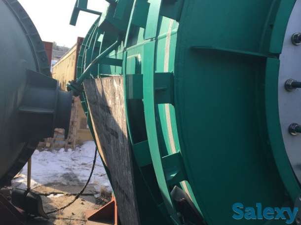 Из наличия реализуется Модульная установка переработки кислого газа в элементарную серу по методу Клауса., фотография 7