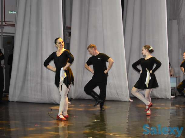 Постановка танцев, фотография 1