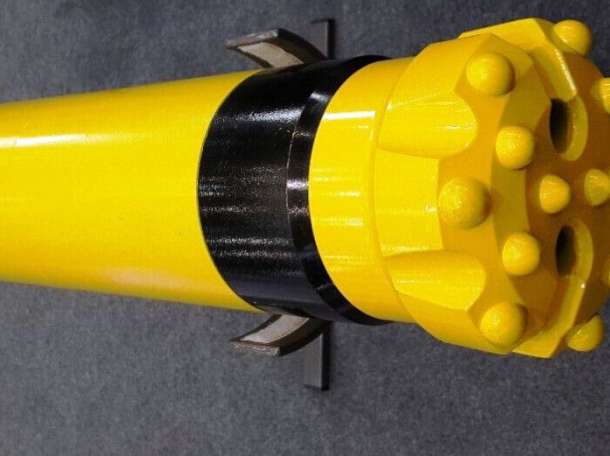 Пневмоударник DTH Hammer 4, Хаммер 4, HD 45, DHD 340, фотография 2