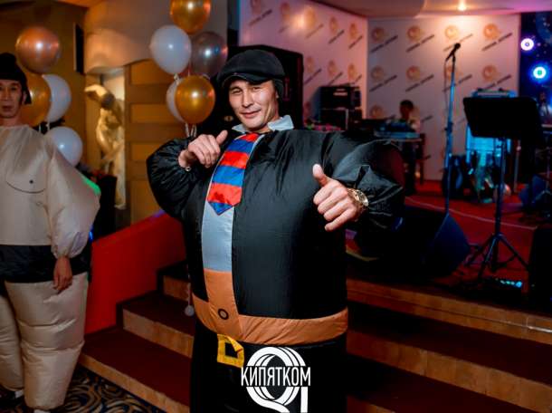 Шоу толстушек в Астане, фотография 3