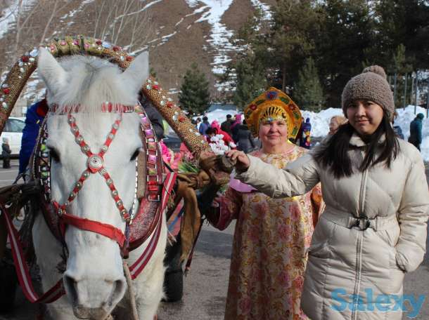 Масленица на горячих ключах, фотография 3