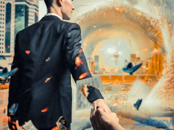 Заказать выступление опытного иллюзиониста - Чингиса Ибрагима на важное торжество!, фотография 5