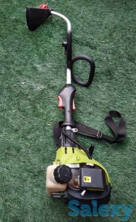 Мотокоса бензокоса бензотриммер триммер газонокосилка маленькая, фотография 1