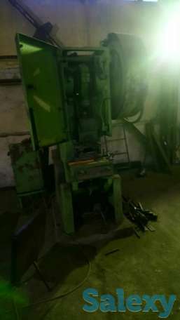 пресс кривошипный КА 2326, фотография 3