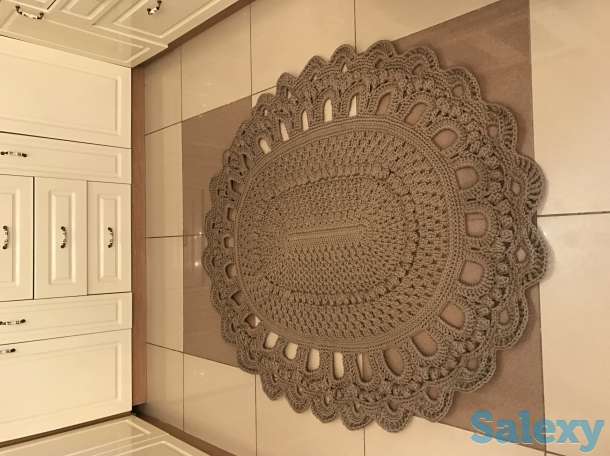 Ковер ручной работы, фотография 1