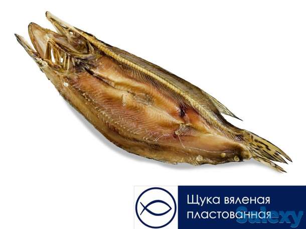 Копченая рыба / Вяленая рыба / Соленая рыба, фотография 6