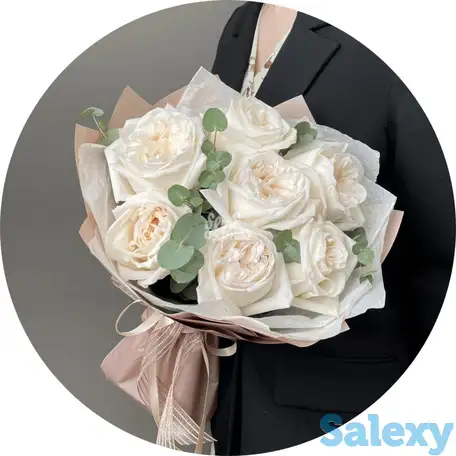 Букет «flora express», фотография 1