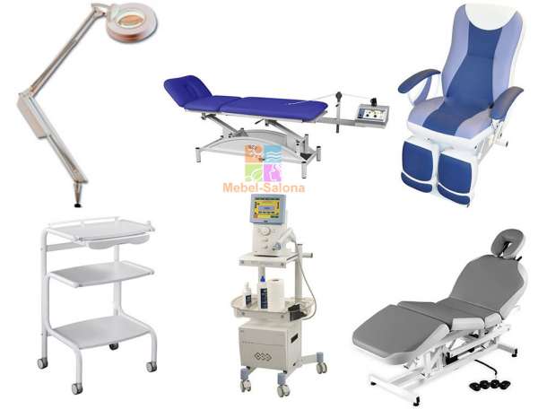 Косметологическое оборудование и мебель в Астане купить, фотография 1
