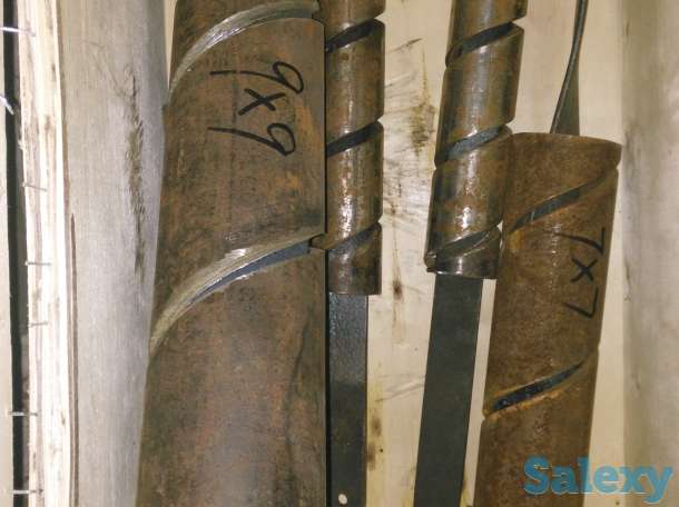 нож запчасти втулка для полуавтомат разных меров, фотография 1