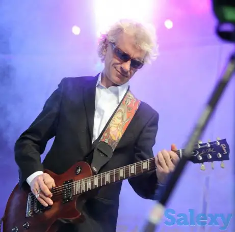 Опытный гитарист запишет гитару в вашу песню, сделает аранжировку, фотография 7