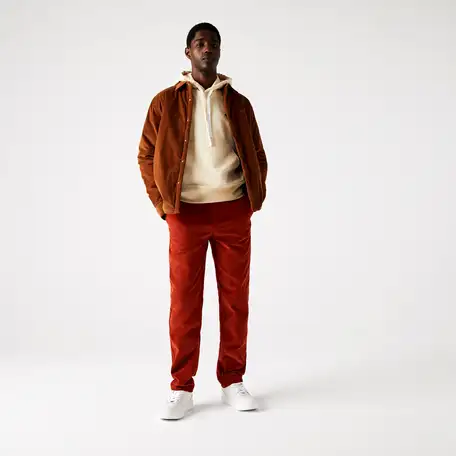 Мужские брюки lacoste, фотография 1