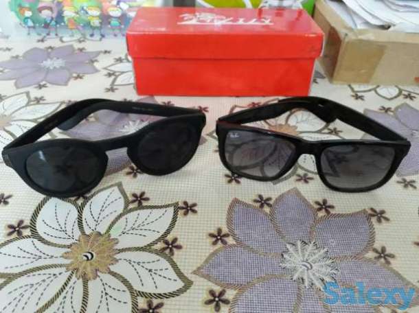 Продам женские солнцезащитные очки., фотография 1