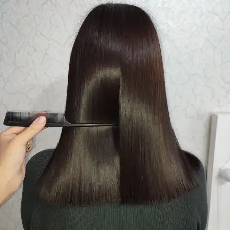 Кератин Ботокс Нанопластика, фотография 12