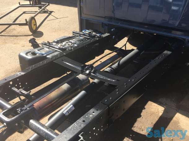 Hyundai удлинитель на раму, фотография 4