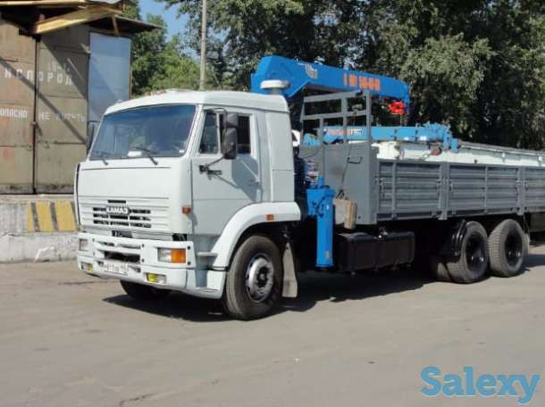 Услуги манипулятора, фотография 1