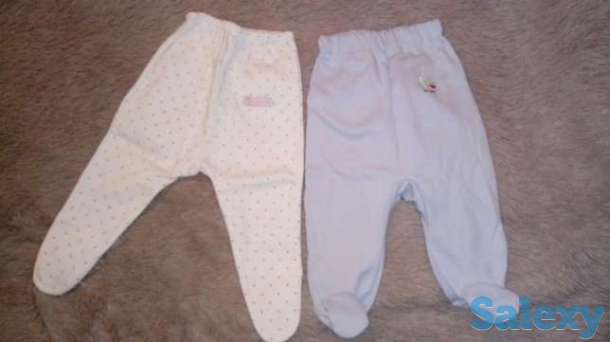 Новые ползунки штанишки, фотография 1