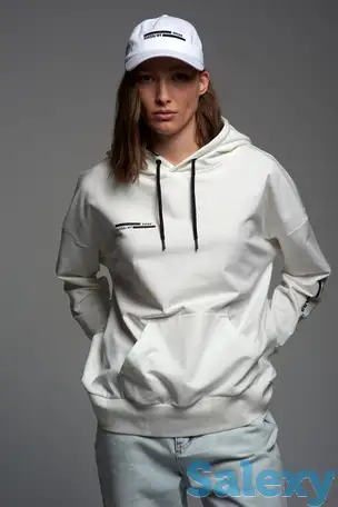 Худи с принтом vassa&co, фотография 1