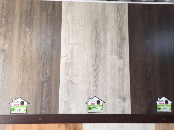 Самые прочные ламинированные покрытия, Подложки, Плинтуса на ваш вкус!, фотография 3