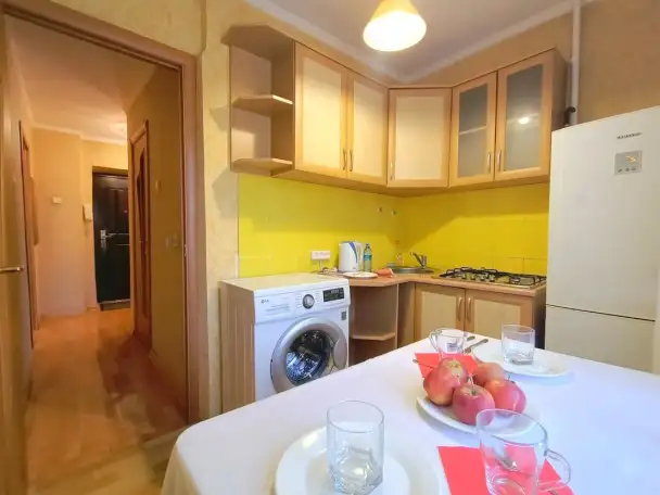 Уютная 1 комн.квартира на Аульбекова 138, фотография 8