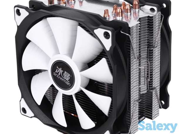 Кулер для процессоров Intel 775 115X 1366, фотография 1