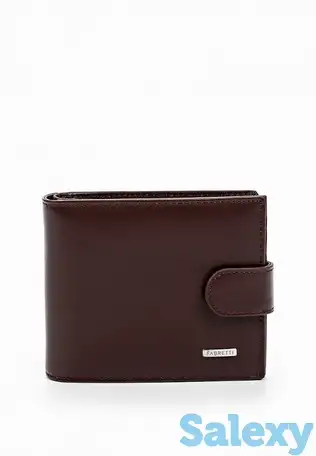 Кошелек fabretti, фотография 1