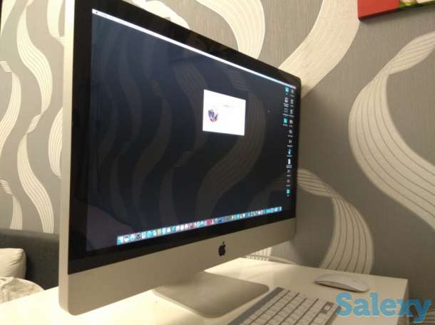 Моноблок iMac 27