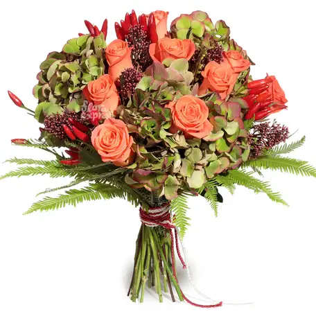 Букет «flora express», фотография 1