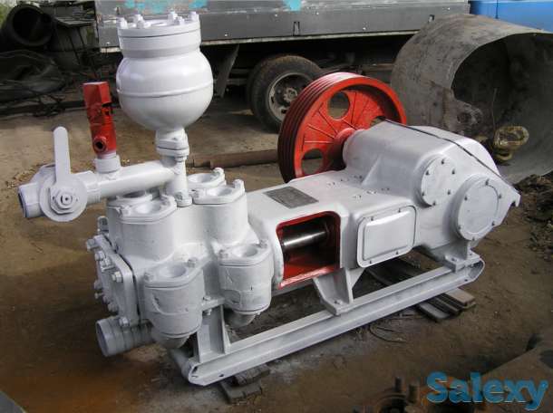 Нефтепромысловое оборудование, фотография 3