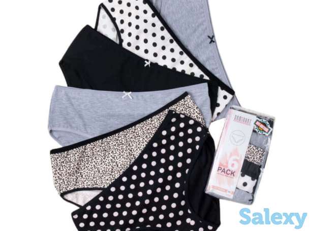 недельки женские (комплекты по 3, 6 и 7 штук), фотография 5