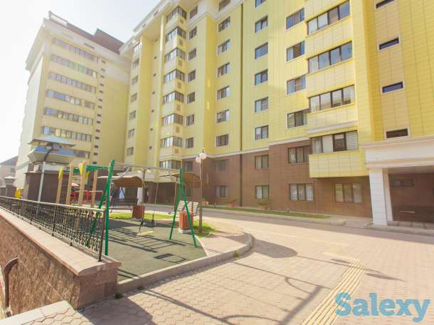 3-комнатная квартира, 115 м², 2/9 этаж, Нурмагамбетова, фотография 12