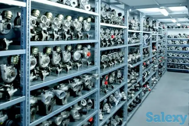 Турбокомпресор на любые экскаватор, бульдозер,, погрузчик cat jcb hitachi, фотография 2