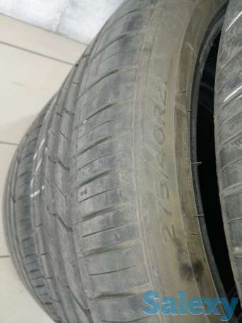Продам резину , от BMW X6 G06  1балон 275/40/21   и 2 балона 315/35/21, фотография 2