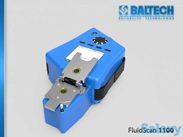 BALTECH GmbH - Система центровки валов, фотография 8