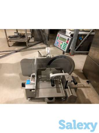 Слайсер Sirman SCHARFEN AUTOMATICA VA 4000, фотография 3