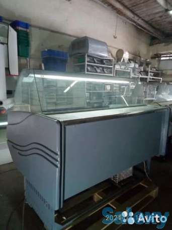 Витрина холодильная, фотография 5