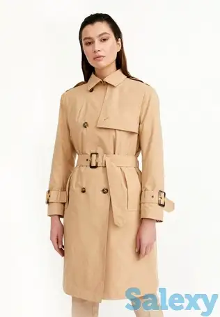 Плащ finn flare, фотография 1