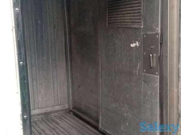 Isuzu Elf рефрижератор 1997год, фотография 1