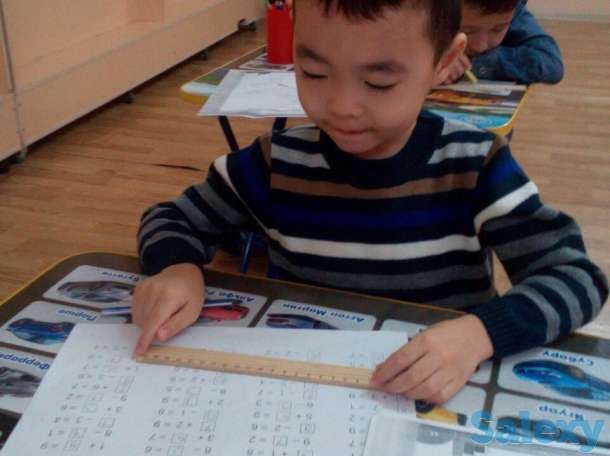 Ускоренная подготовка к школе, фотография 2