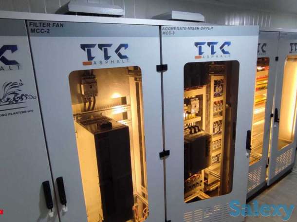 Асфальтобетонные Заводы (АБЗ), фотография 5