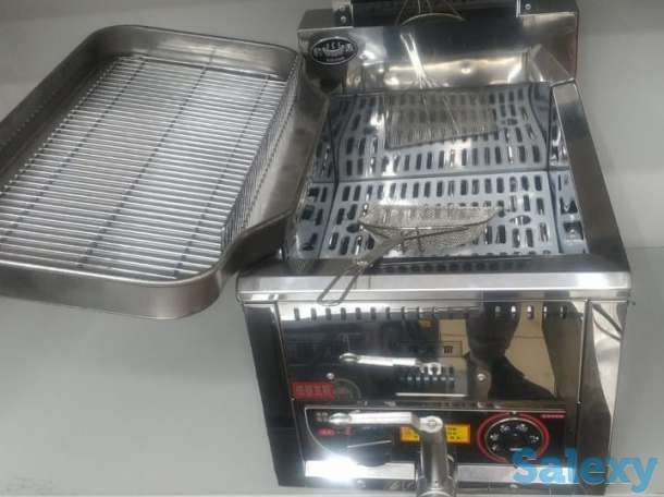 Фритюрница Газовая профессиональная на 12 литров., фотография 1