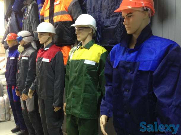 Строительня спецодежда, фотография 4