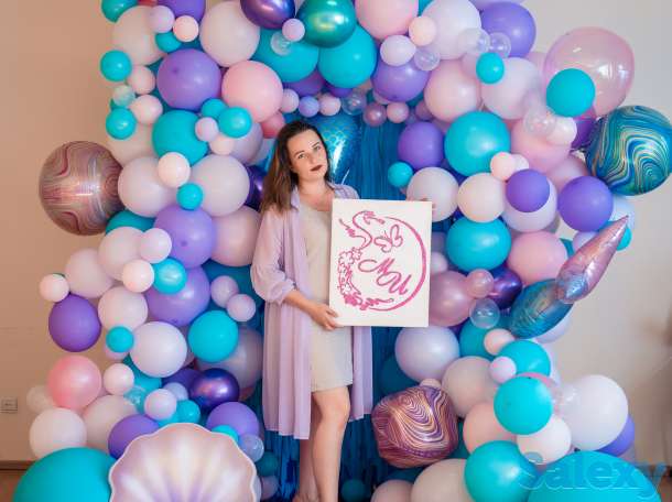 Оформление и организация праздников, фотография 1